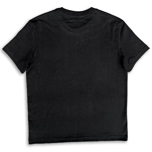 Screen Lines Tee - Black