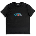 Screen Lines Tee - Black