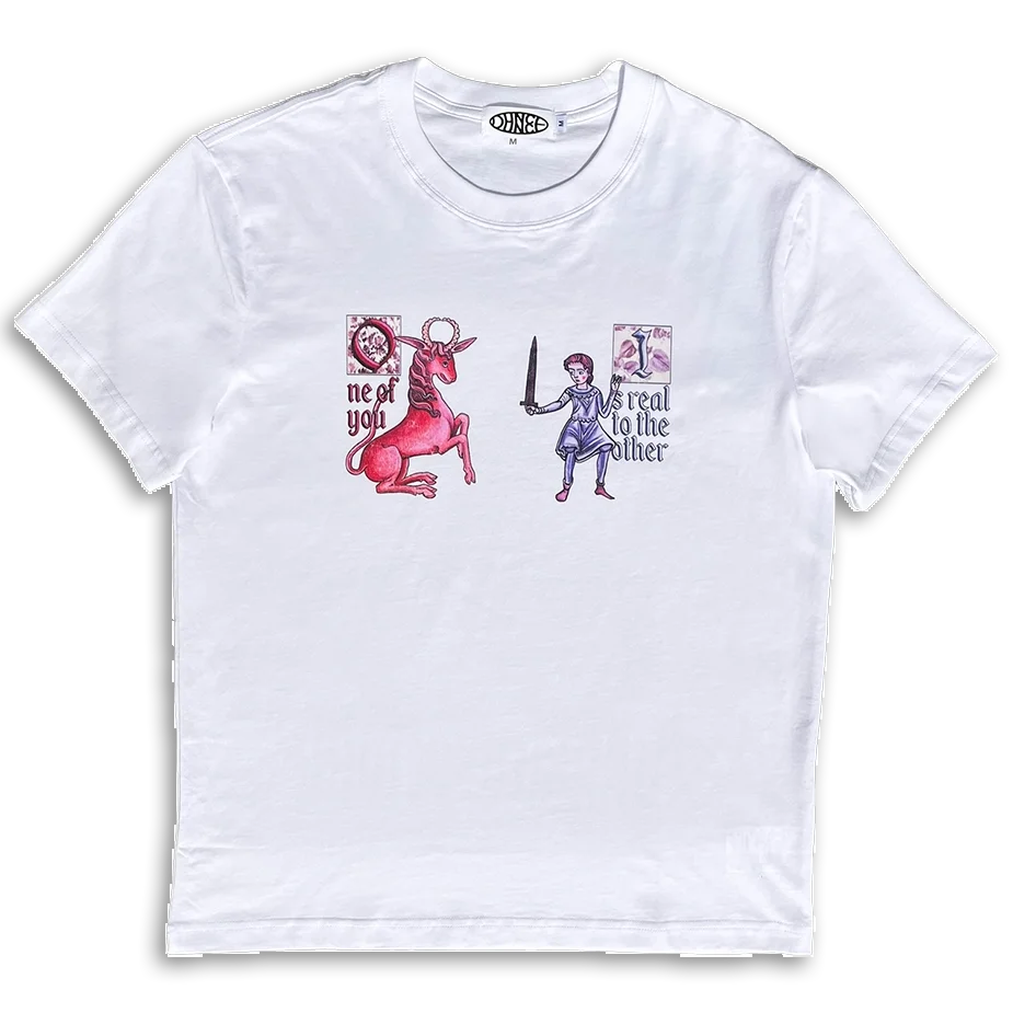 Antiparasocialite Tee