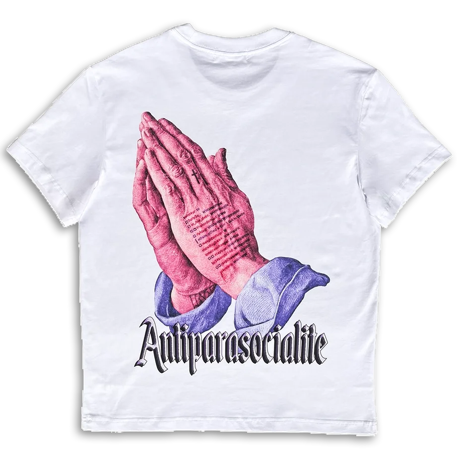 Antiparasocialite Tee