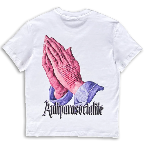 Antiparasocialite Tee