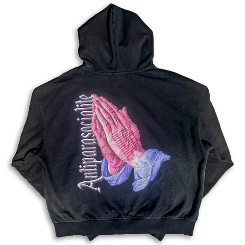 Antiparasocialite Hoodie