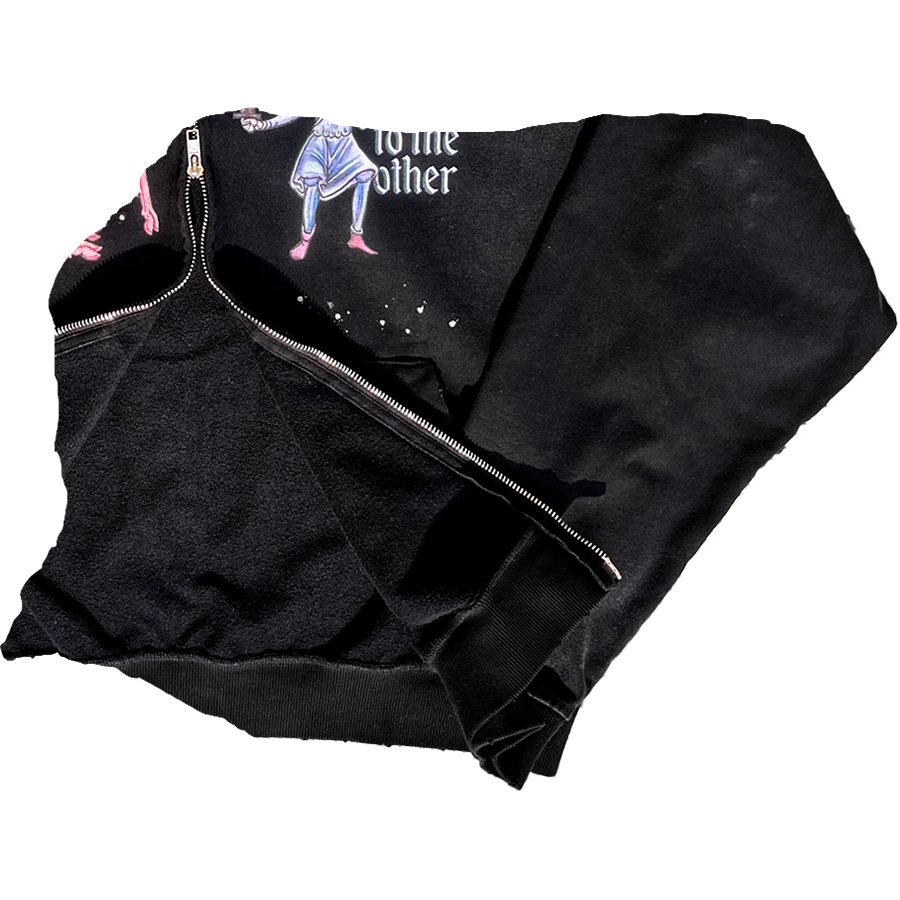 Antiparasocialite Hoodie