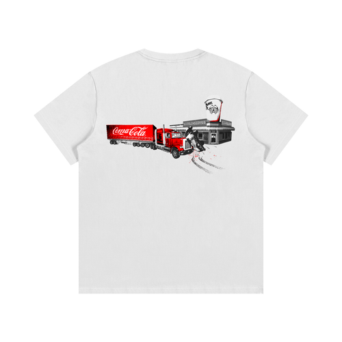 Coma-Cola Tee